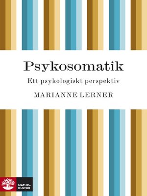 cover image of Psykosomatik